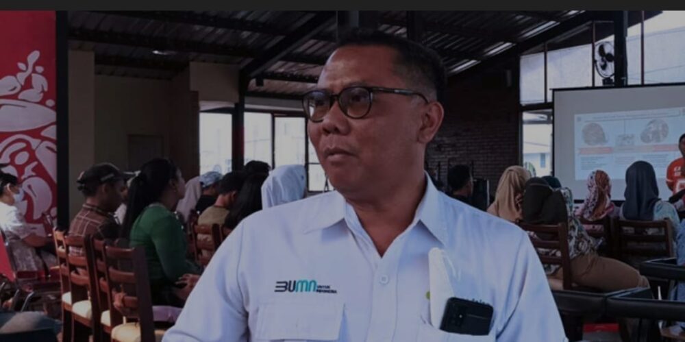 PT Pegadaian Area Malang Beri Pelatihan Bagi Pelaku Usaha Ultra Mikro di Kabupaten Malang Naik Tingkat