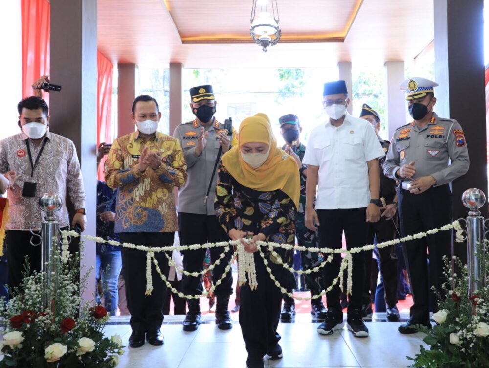 Gubernur Khofifah Berharap Layanan Masyarakat Makin Mudah Diakses dan Akuntabel