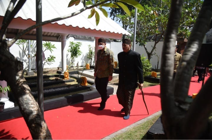Komplek Pemakaman Ki Ageng Pengging di Ngagel Dihibahkan ke Pemkot Surabaya