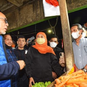 Mendag Apresiasi Harga Bapok di Jatim yang Terjaga Stabil