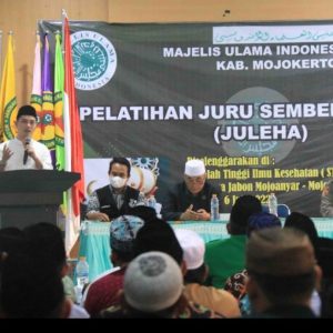 Wabub Mojokerto Gus Barra Buka Pelatihan ‘Juleha’ Wabub Mojokerto Gus Barra Buka Pelatihan ‘Juleha’