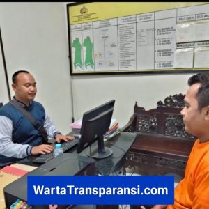 Mengaku Bisa Gandakan Uang, Kini SH Tidur Di Hotel Prodeo
