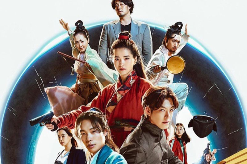 Kim Woo Bin Akui Sempat Bingung Baca Naskah Film “Alienoid”