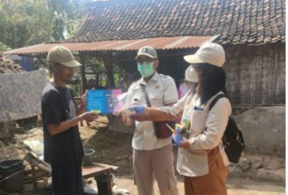 Tuban Terima Pasokan 12.500 Dosis Vaksin PMK