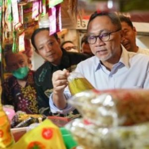 Kemendag Target Digitalisasi Seribu Pasar Rakyat dan Sejuta Pedagang UMKM Kemendag Target Digitalisasi Seribu Pasar Rakyat dan Sejuta Pedagang UMKM