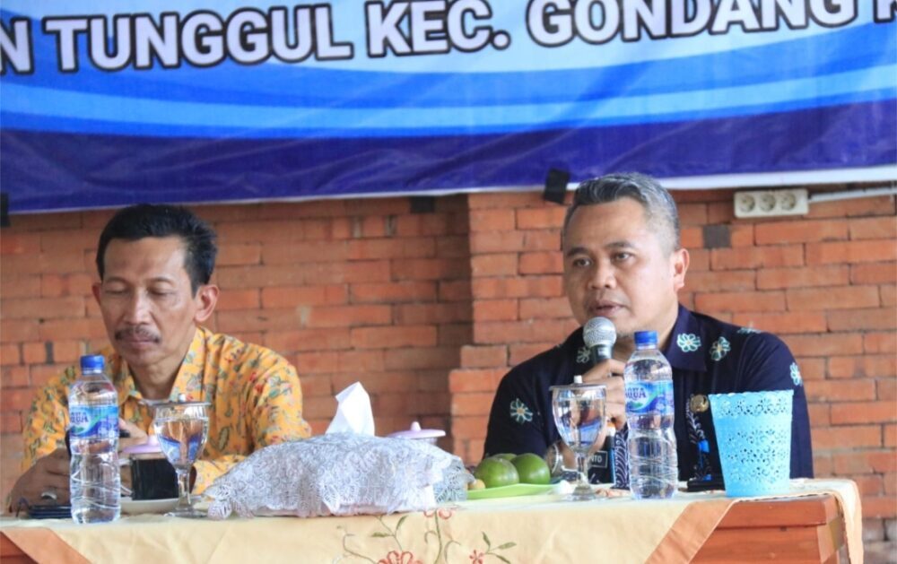 Kolam Sumber Non Kaporit Lembah Mbencirang Mendadak Dibanjiri Pengunjung