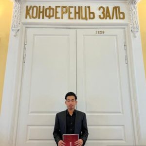 Komisaris Muda Baba Rafi Bahas Kebangkitan UMKM Kuliner di Rusia Komisaris Muda Baba Rafi Bahas Kebangkitan UMKM Kuliner di Rusia