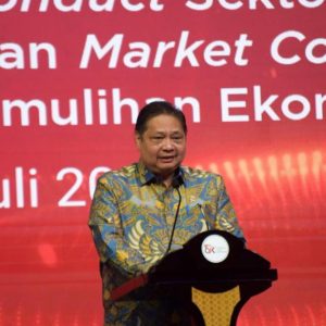 Airlangga Hartarto: Penyaluran Kredit Perbankan Nasional Tumbuh Mencapai 9,03% Airlangga Hartarto: Penyaluran Kredit Perbankan Nasional Tumbuh Mencapai 9,03%