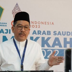 Bawa Dua Misi, Amirul Hajj Mulai Konsolidasi Jelang Armuzna Bawa Dua Misi, Amirul Hajj Mulai Konsolidasi Jelang Armuzna