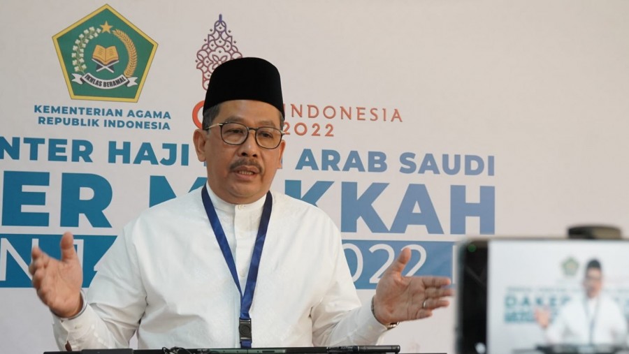 Bawa Dua Misi, Amirul Hajj Mulai Konsolidasi Jelang Armuzna