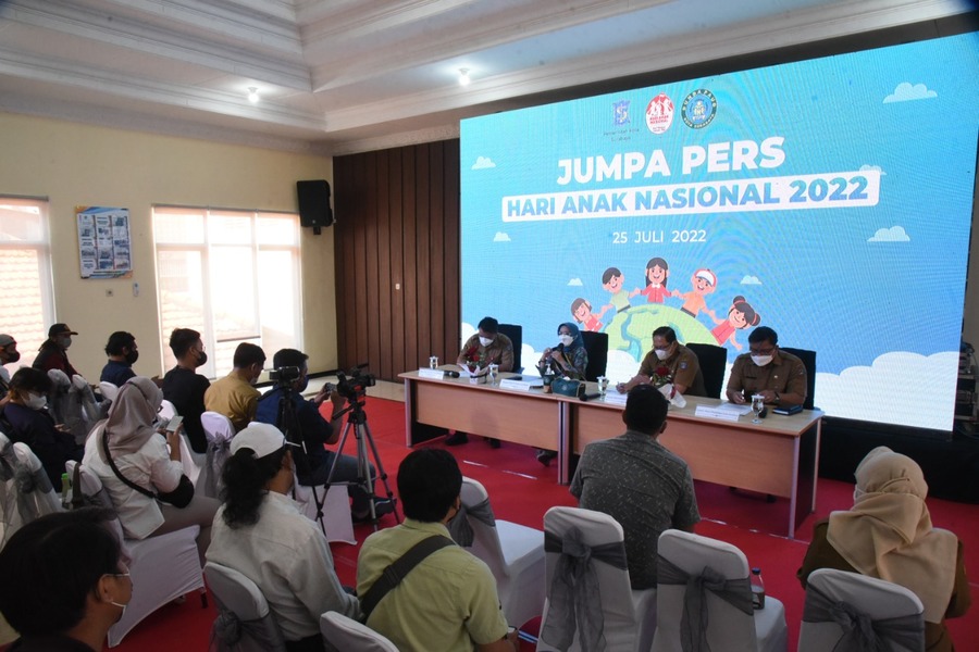 Ragam Kegiatan Menarik akan Meriahkan Puncak Hari Anak Nasional di Balai Pemuda