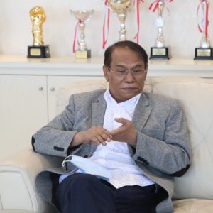 Senior KAHMI Komitmen Dukung Kemenpora Bangun Generasi Kader Bangsa