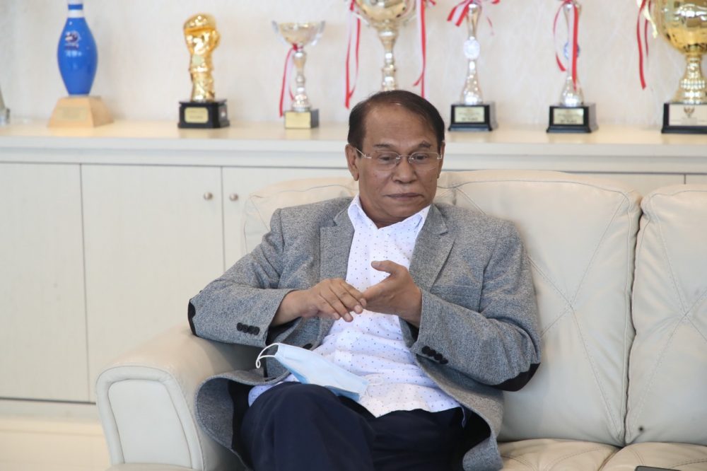 Senior KAHMI Komitmen Dukung Kemenpora Bangun Generasi Kader Bangsa