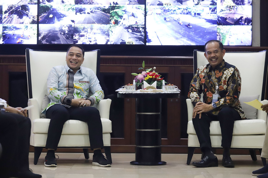 Eri Didapuk Perankan Bung Karno di Film Dokumenter Garapan TVRI