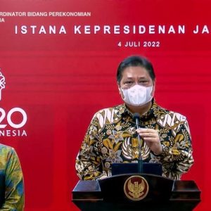 Anggaran Penanganan Covid-19 Hanya Terserap 25,9 Persen Anggaran Penanganan Covid-19 Hanya Terserap 25,9 Persen