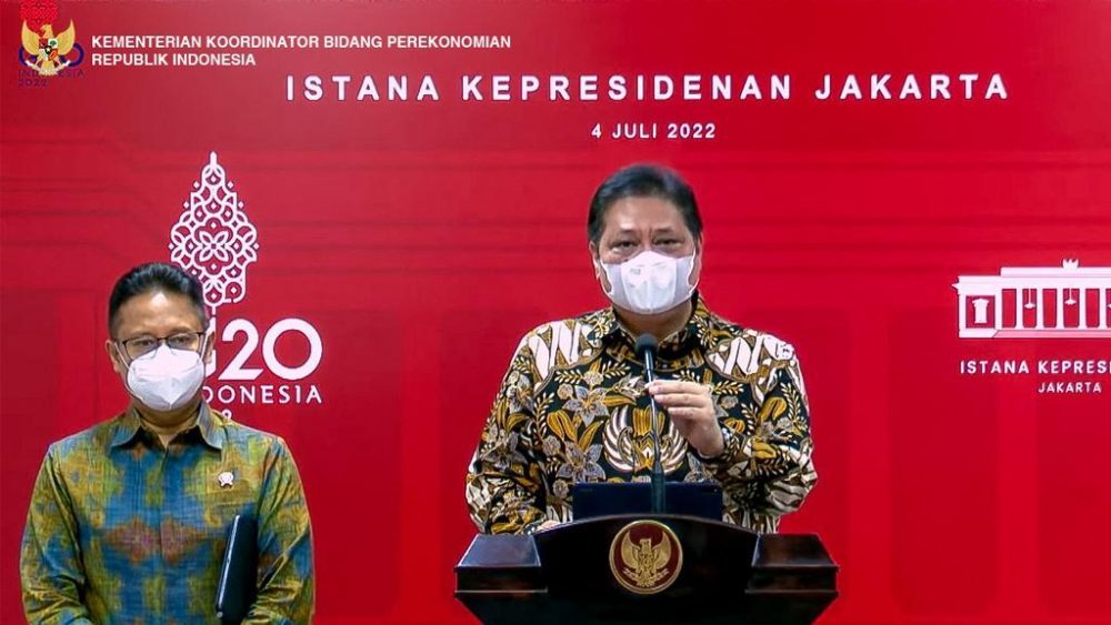Anggaran Penanganan Covid-19 Hanya Terserap 25,9 Persen