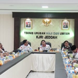 Update Pelaksanaan Haji Indonesia, 50 Persen Jemaah Sudah Pulang Update Pelaksanaan Haji Indonesia, 50 Persen Jemaah Sudah Pulang