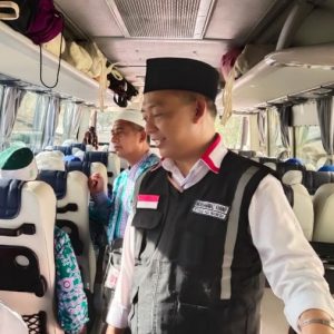 78.369 Jemaah Haji Sudah Tiba di Tanah Air 78.369 Jemaah Haji Sudah Tiba di Tanah Air
