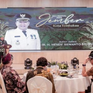 Meriah, Pembukaan Festival Cerutu Indonesia Di Jember Meriah, Pembukaan Festival Cerutu Indonesia Di Jember