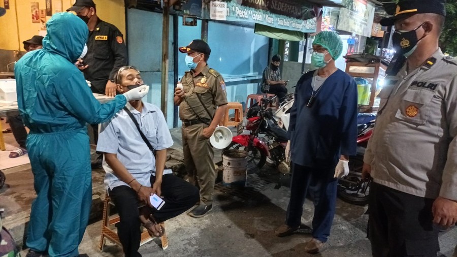 Wali Kota Eri Minta Gencarkan Kembali Swab Hunter di Sejumlah Titik