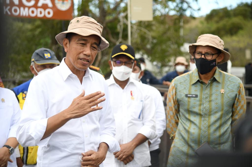 Insiden Polisi Tembak Polisi, Jokowi: Usut Tuntas, Jangan Ada yang Ditutup-tutupi
