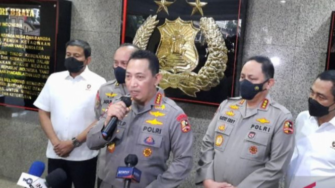 Jaga Objektif Penyelidikan, Irjen Pol Ferdy Sambo Dinonaktifkan