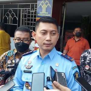 Mas Bechi Dapat Pengawasan Khusus di Rutan Medaeng