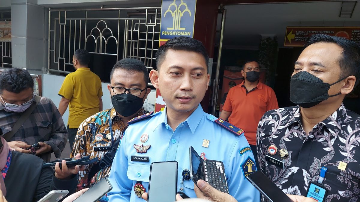 Mas Bechi Dapat Pengawasan Khusus di Rutan Medaeng