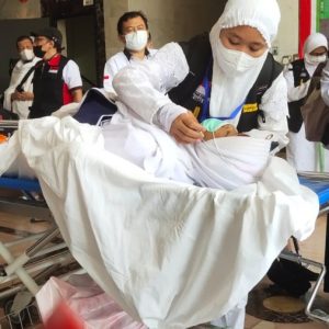 51 Jemaah Dibadalhajikan, 136 Orang Disafariwukufkan 51 Jemaah Dibadalhajikan, 136 Orang Disafariwukufkan
