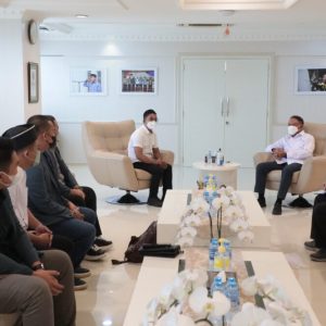 Menpora Zainudin Amali Dorong Terbentuknya Perkumpulan Organisasi ‘Poros Pelajar