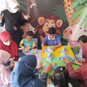 Optimalkan Kecerdasan ABK dengan Individual Education Program