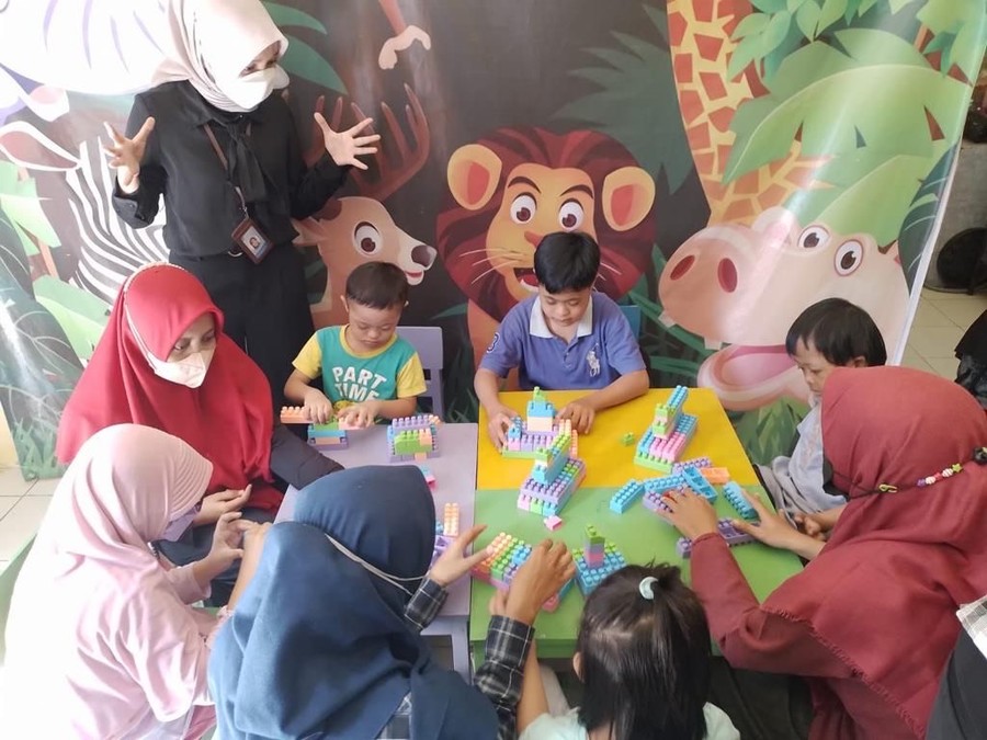 Optimalkan Kecerdasan ABK dengan Individual Education Program