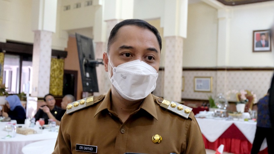 ‘Tunjungan Fashion Week’ Dibubarkan, Eri: Ojok Pating Pecotot gak Karuan