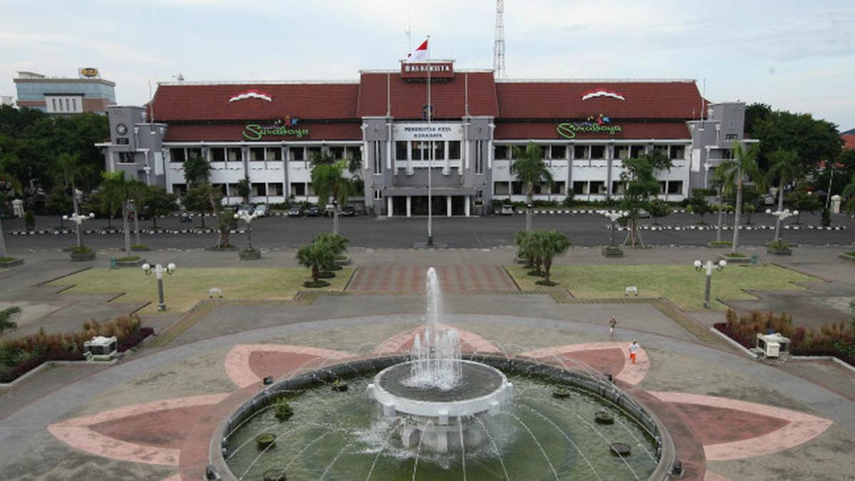 Pemkot Surabaya Gelar Salat Idul Adha 10 Juli di Taman Surya