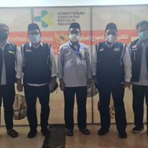 Sambut Wukuf 8 Juli, Jemaah Diminta Jaga Kesehatan Sambut Wukuf 8 Juli, Jemaah Diminta Jaga Kesehatan