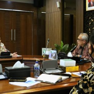 Pemprov Jatim Kawal Proyek Pemanfaatan SPAM Umbulan