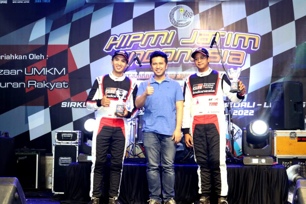 Wagub Emil: Optimis Sektor Sport Tourism Cepat Bangkit