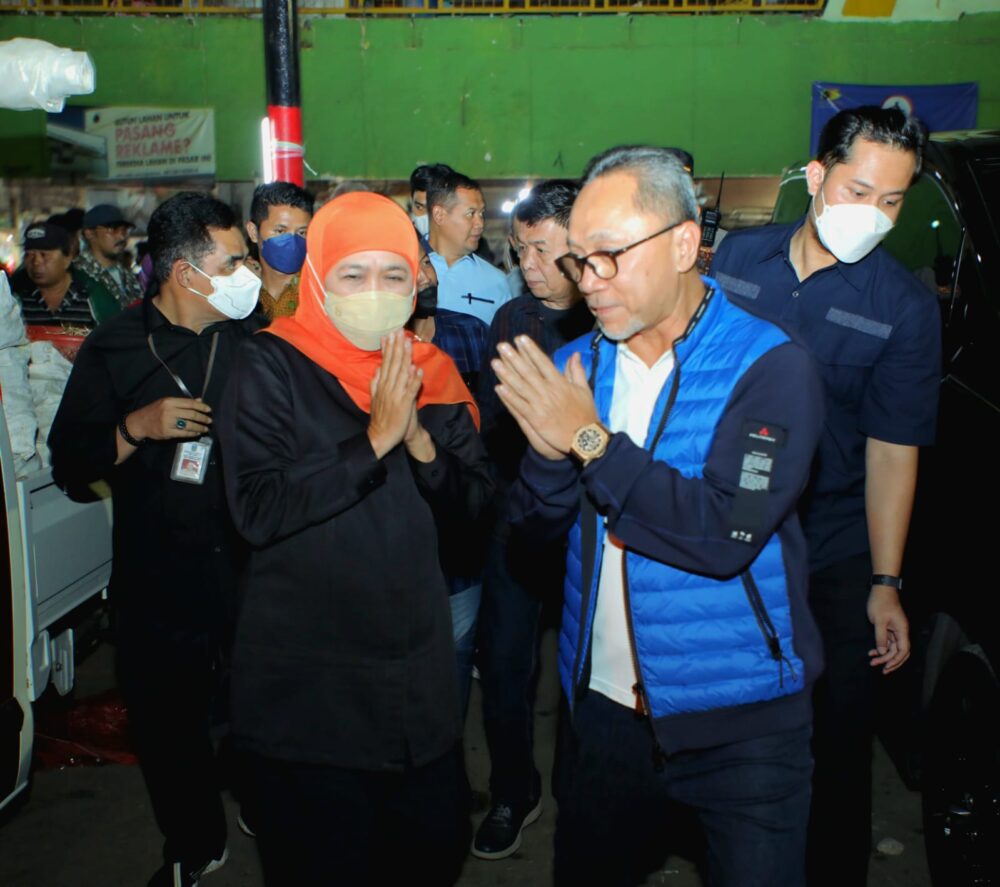 Hasil Rakerwil PAN Jatim, Nama Andika Perkasa Diusulkan ke DPP PAN