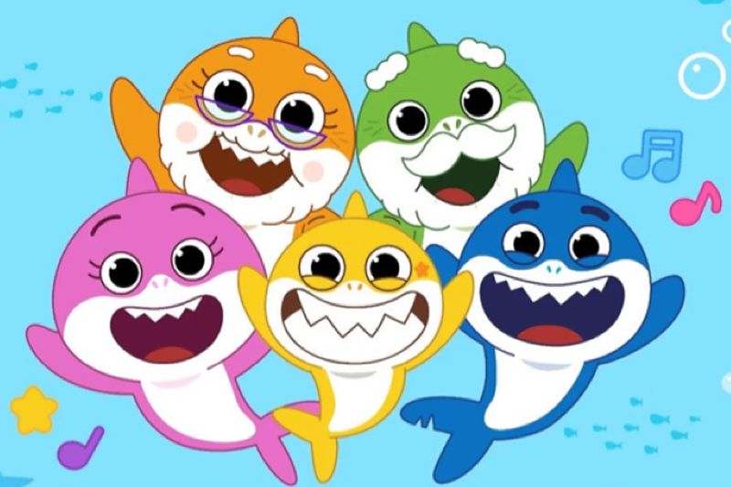 “Baby Shark’s Big Movie” akan tayang di Paramount