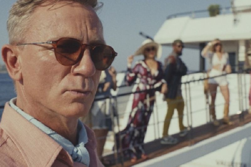 “Knives Out 2” akan jadi film penutup BFI London Film Festival 2022