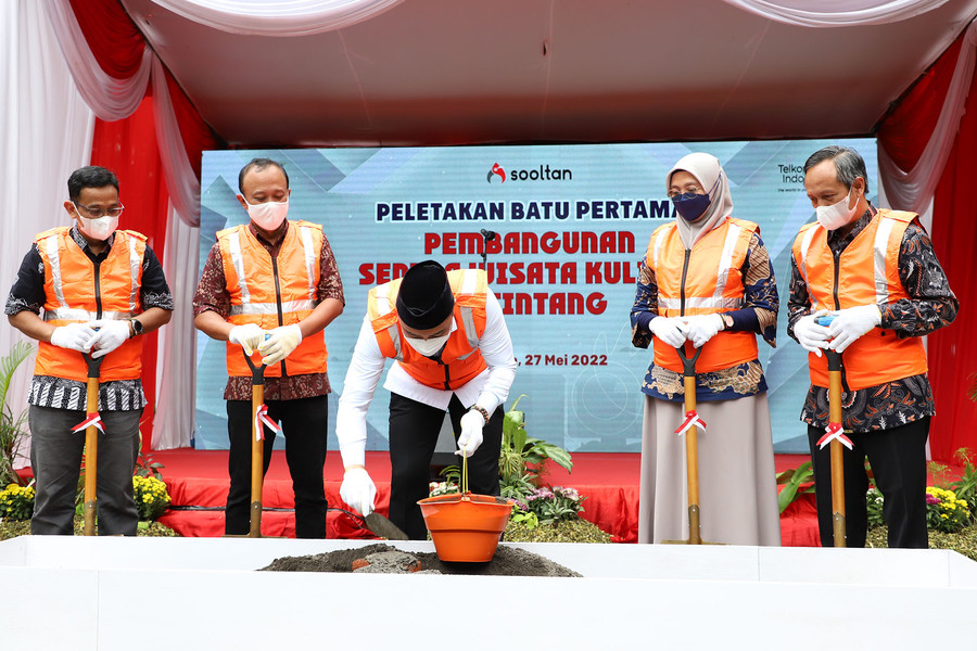 SWK Ketintang Dilaunching 17 Agustus