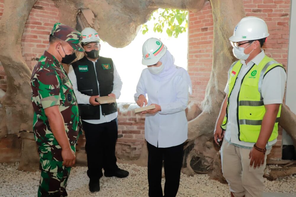 Perkuat Wisata Benteng Van den Bosch, Gubernur Usulkan Penambahan Fasilitas 