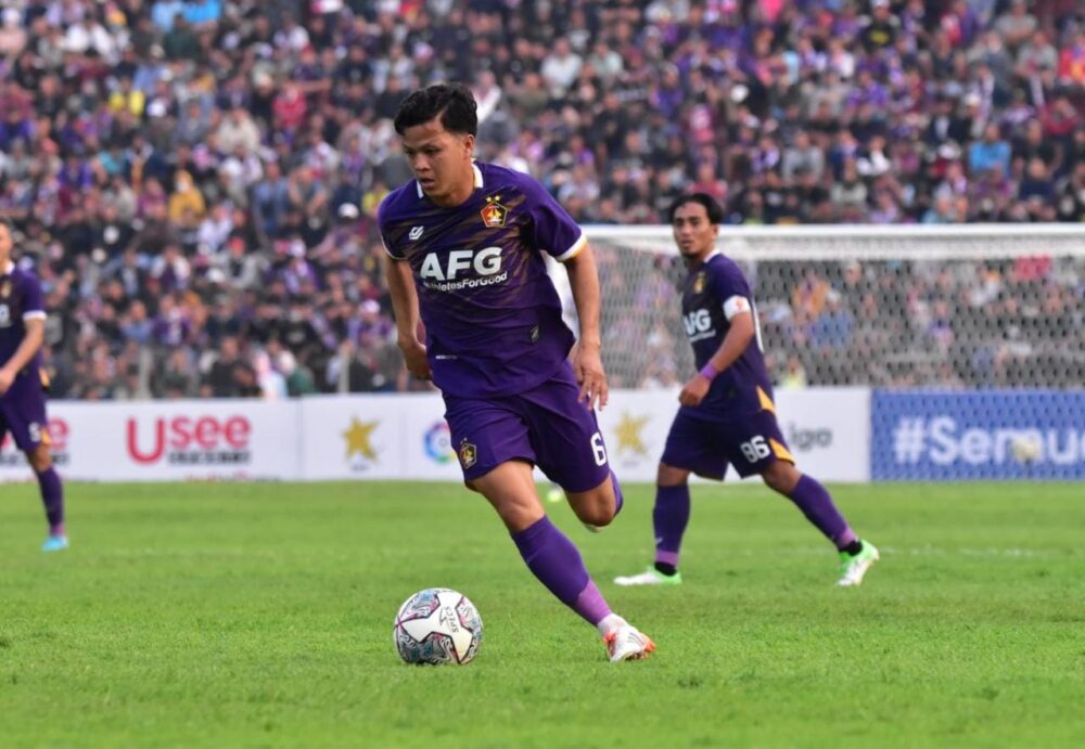 Persik Kediri Bertekad Curi Poin di Kandang Madura United