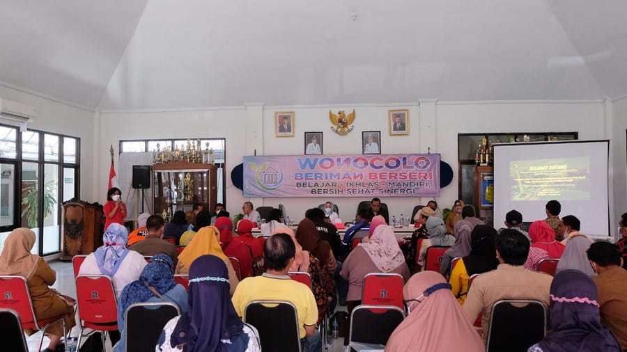 Pemkot Gandeng dan Libatkan Tomas untuk Cegah Kekerasan dan Pelecehan Anak di Surabaya