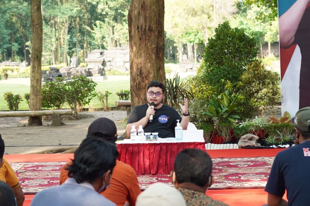 Bupati Kediri Berikan Pelatihan Penguatan SDM BUMDes