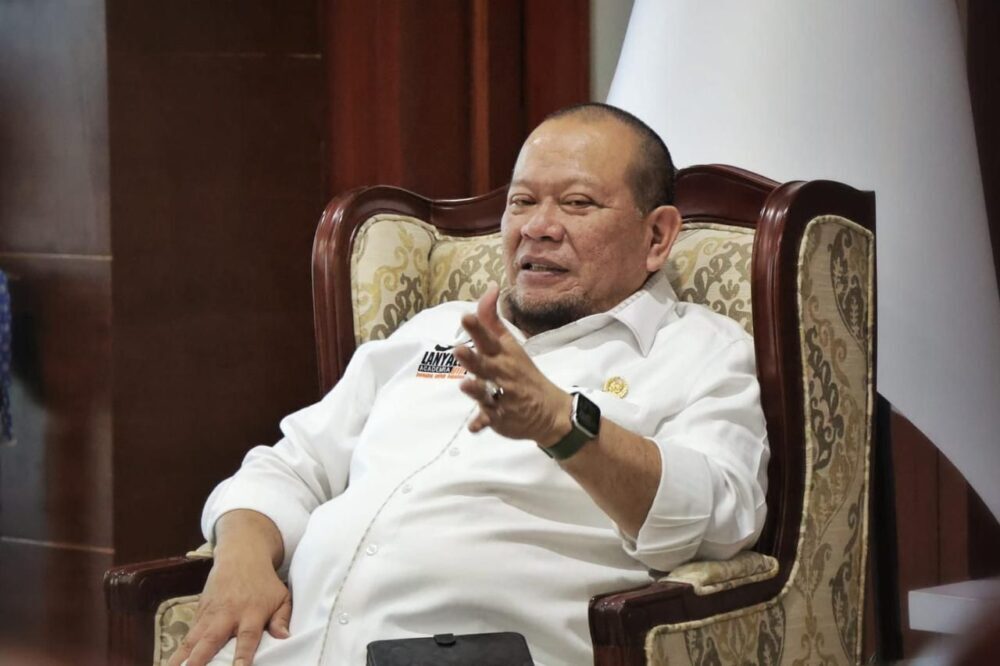 Bunuh Diri Akibat Rentenir Masih Marak, LaNyalla: Salah Satu Dampak Kemiskinan Struktural