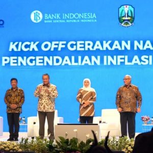 Gubernur Khofifah Komitmen Dukung Gerakan Nasional Pengendalian Inflasi Pangan Gubernur Khofifah Komitmen Dukung Gerakan Nasional Pengendalian Inflasi Pangan