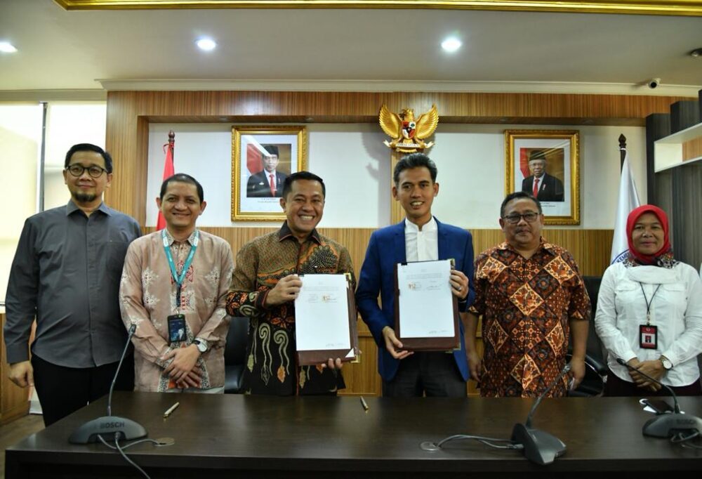 Pegadaian – Kemenpora Ajak Pemuda Indonesia Berdaya Saing dan Merdeka Finansial