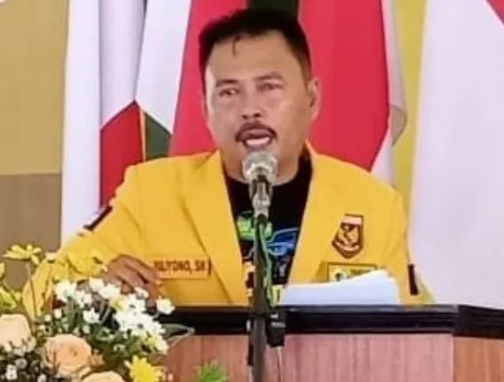 Ruliyono : Kehadiran Investasi Dapat Mensejahterakan Masyarakat