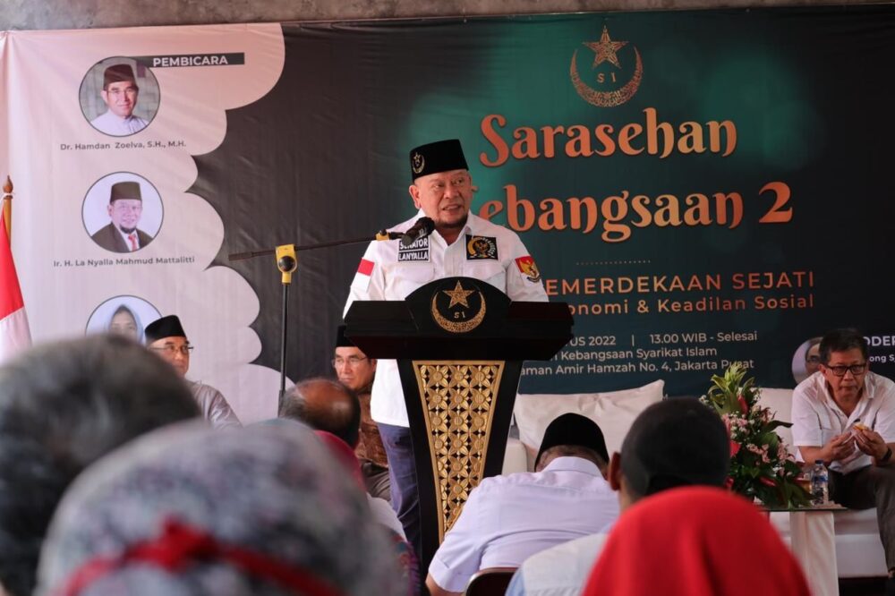 Konsep Public Goods UUD Sesuai dengan Konsep Islam